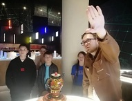 Каникулы - это новые впечатления и яркие эмоции! 