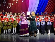  «Поющая Россия»: в Шимановске в седьмой раз  прошел конкурс патриотической песни