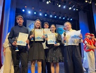 Юные таланты Шимановска покорили Дальний Восток