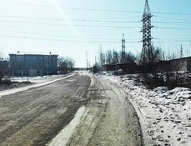 Улицу Ключевую отремонтируют в этом году на средства «Газпрома»