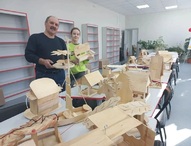 Владимир Волков и его вклад в птичье благополучие