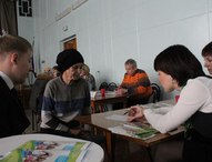 Сбербанк принял участие в социальной ярмарке жилья для пострадавших от наводнения в Комсомольске-на-Амуре