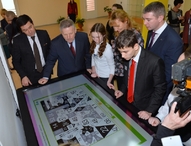 Сбербанк открыл «Виртуальную школу» в Краевом центре образования Хабаровска