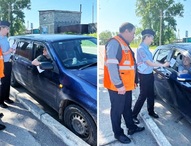 Железнодорожный переезд - зона опасности