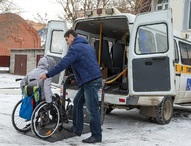 С начала года амурчане совершили больше 5 тысяч поездок на социальном такси