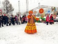 «Масленица-блинница, весна-именинница» 