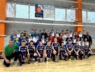 Памяти кавалера ордена Мужества Сергея Афанасьева