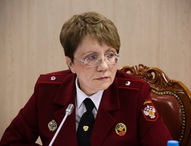 Ольга Курганова: «Мы начинаем входить в фазу подъема и развития эпидемического процесса»