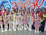 «Где рождаются таланты!»