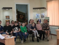 Новости из Шимановского краеведческого музея