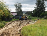 Шимановску выделены средства на восстановление дорог