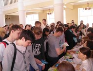 Russian StartUp Tour прошел на Дальнем Востоке при поддержке Сбербанка