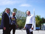 «В Шимановске станет комфортнее и красивее»