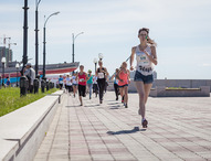 Состоялся третий «Зеленый марафон» Сбербанка 