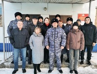 Вневедомственная охрана Росгвардии -  это надежность и профессионализм