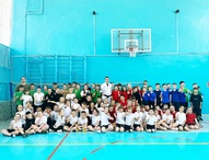 Зарядка с чемпионом:  начало дня, наполненное энергией