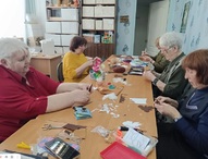 «Мир увлечений»: улыбки и тепло тем, кто в этом особенно нуждается