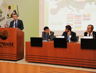 Сбербанк, турецкий Eximbank и Ассоциация российских и турецких организаций провели встречу с турецкими бизнесменами