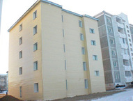 В Шимановске решается проблема ветхого жилья