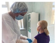 Медики Шимановской больницы  продолжают вакцинацию населения