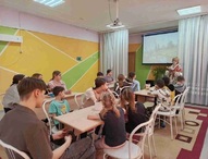 «Синяя сказка России»