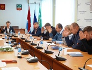 Обозначен вектор работы на ближайшую перспективу