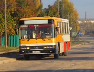 Об изменениях в маршрутах городских автобусов