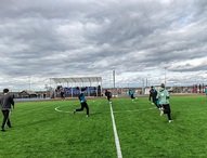 Спортивные соревнования, посвященные Великой Победе