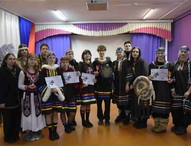 «Эвенки. Краски таёжного мира»