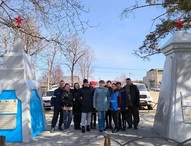 В День охраны памятников  и исторических мест