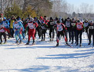 «Лыжня России-2016» в Шимановске