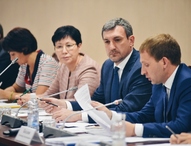 Министр по развитию Дальнего Востока провёл совещание в Правительстве Амурской области