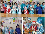 Встреча получилась теплой, душевной, весёлой и искренней