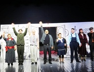  «Деньги. Коварство. Любовь»