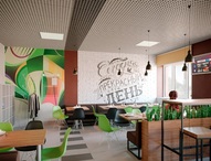 В Приамурье откроют более 130 школьных кафе