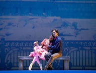 В Кремлевском дворце состоится показ балета «Продавец игрушек»