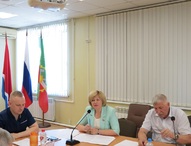 Шимановские депутаты отчитались о проделанной за пять лет работе в рамках «круглого стола»