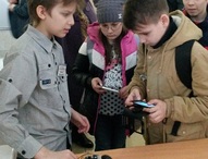 Второй STEM фестиваль "Mak It" в БГПУ: Робот Влада Донец стал лучшим в области