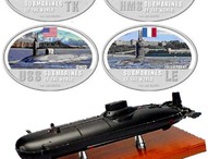 Дальневосточный Сбербанк предлагает приобрести подарочные монеты ко Дню Военно-морского флота