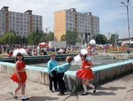 21 августа  - 100 лет  городу Шимановску