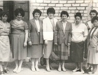 Женсовет. Прошлое и настоящее