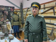 Казачий дух в стенах музея 