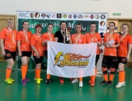 Футбол, весна и женская сила!