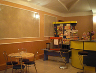 В кинотеатре "Спутник" открылось семейное кафе