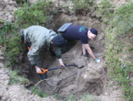 В Ленинградской области найдены останки солдата-амурчанина, погибшего в годы Великой Отечественной войны 80 лет назад