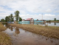 Паводок нанес ущерба на четыре миллиарда рублей: подтопленцам выделят деньги на капитальный ремонт жилья или покупку новых домов  