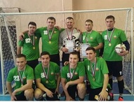 Шимановская «Смена» одержала победу в открытом кубке  по мини-футболу  