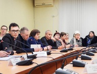 Состоялось расширенное  заседание центра  поддержки собственников жилья  города Шимановска