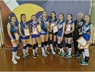 Шимановские волейболистки -  победители отборочного турнира Дальневосточного федерального округа