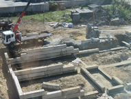 В Шимановске строится новое жилье